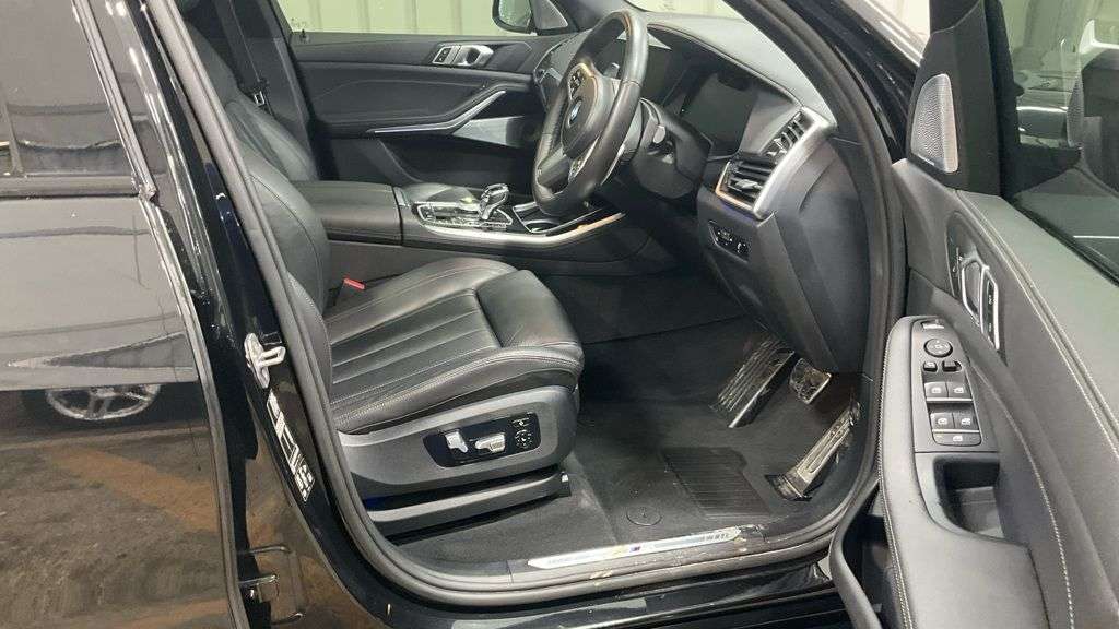 2022 BMW X5 2022 BMW X5