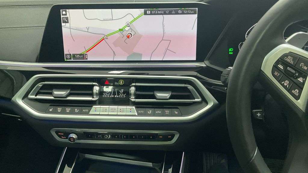 2022 BMW X5 2022 BMW X5