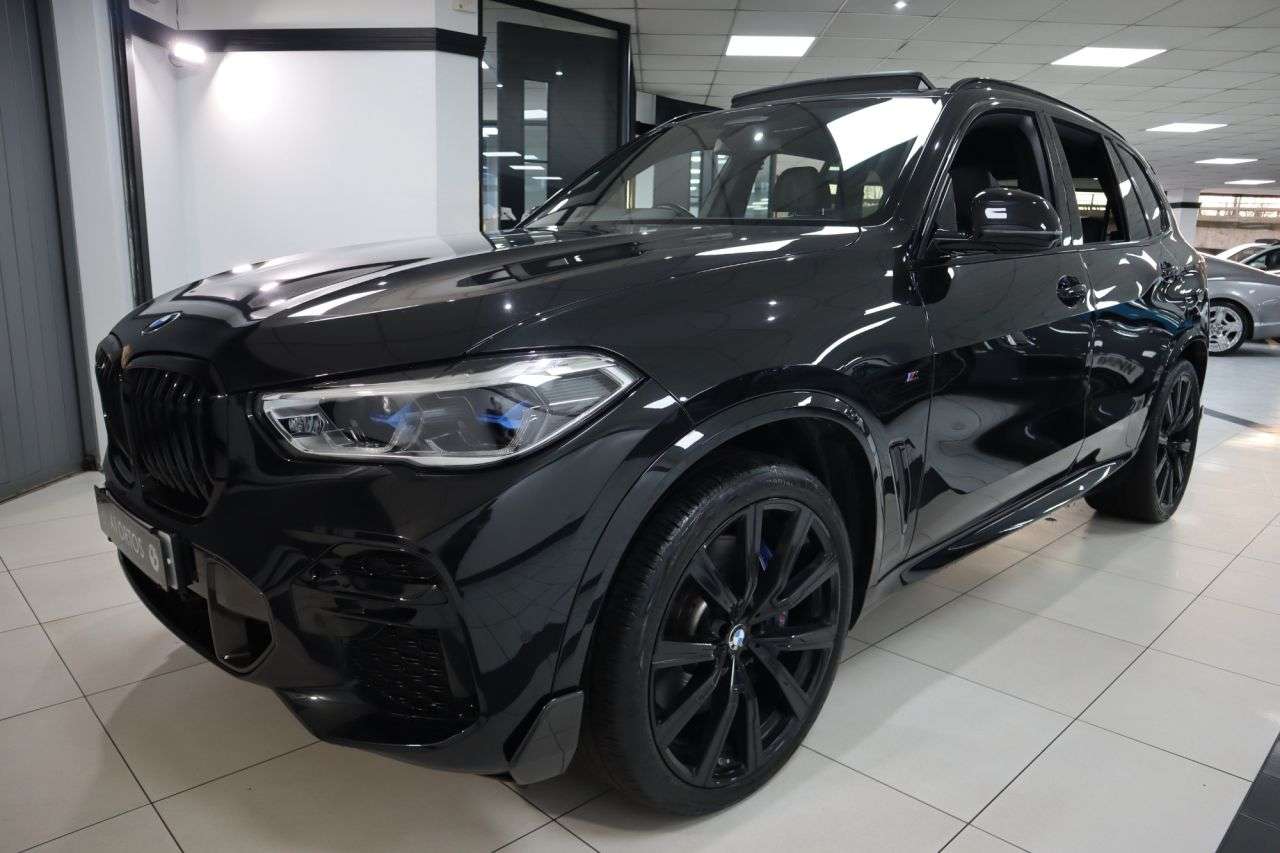 2022 BMW X5 2022 BMW X5