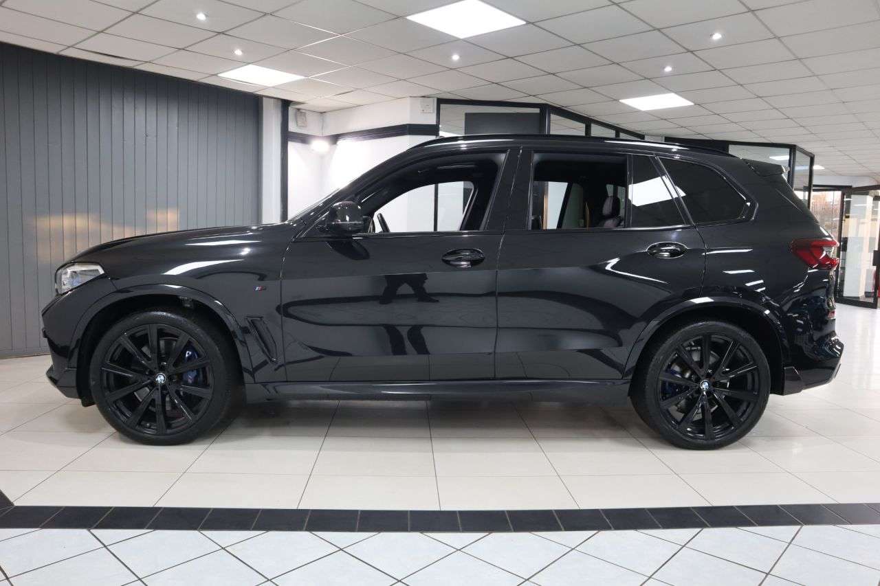 2022 BMW X5 2022 BMW X5