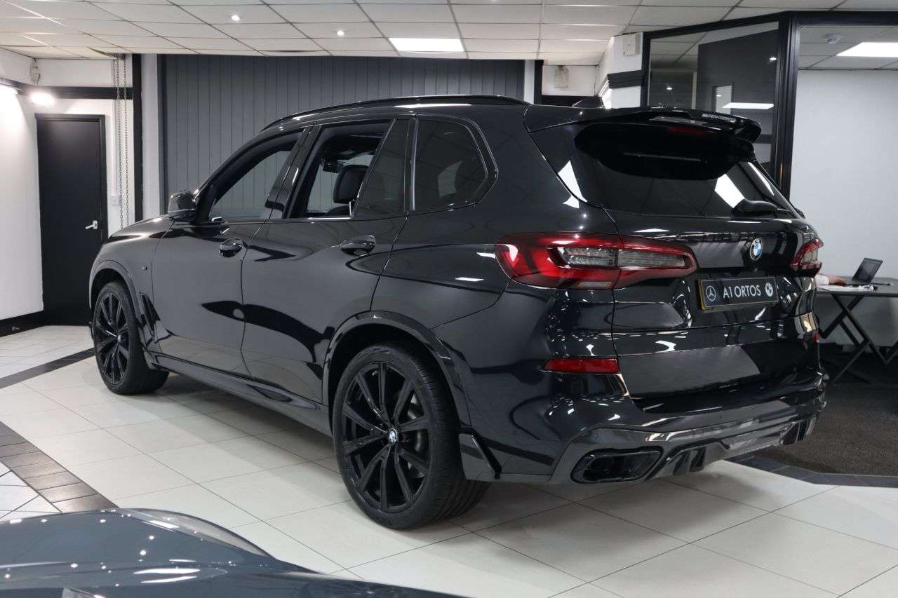 2022 BMW X5 2022 BMW X5