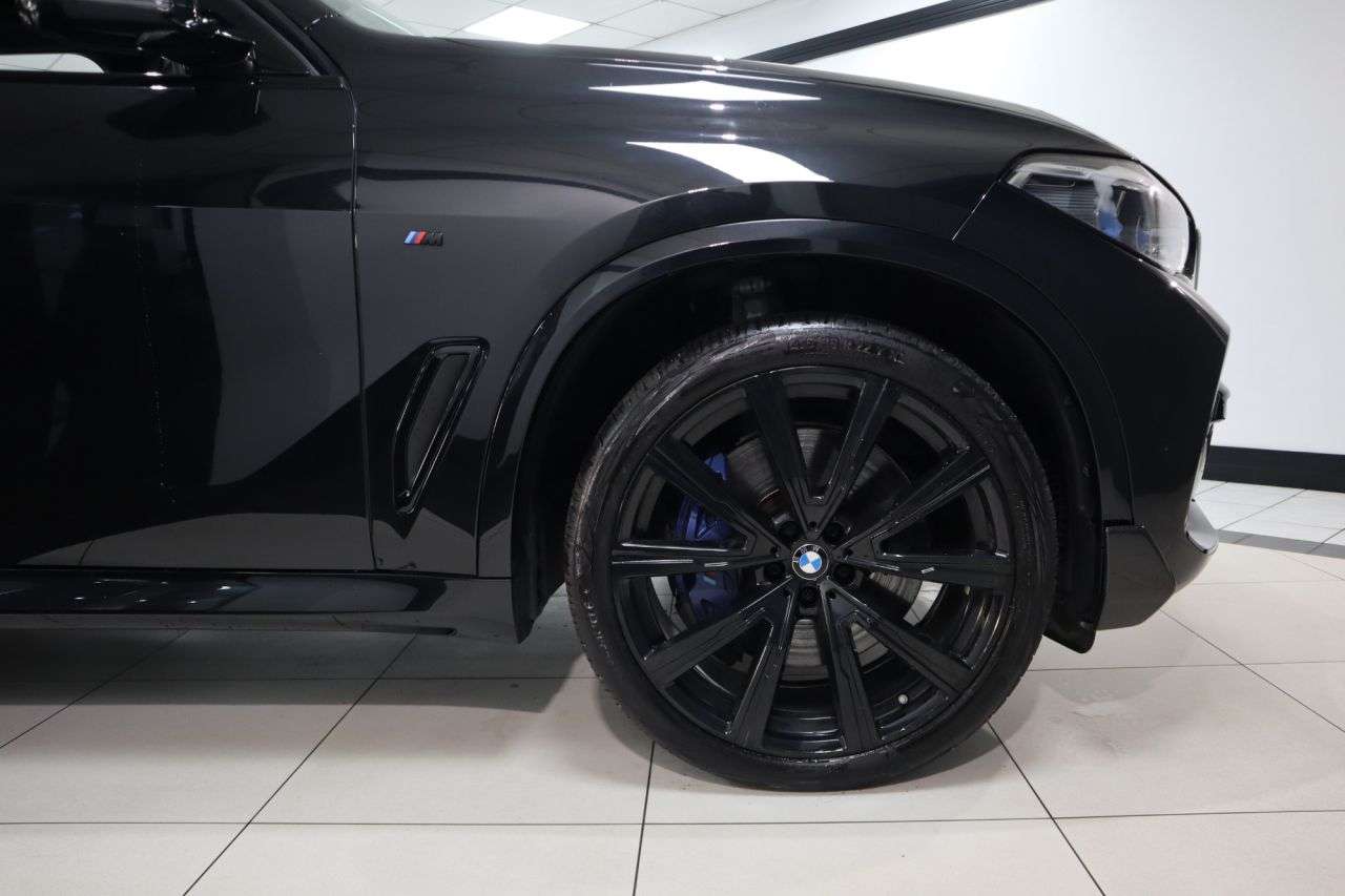 2022 BMW X5 2022 BMW X5