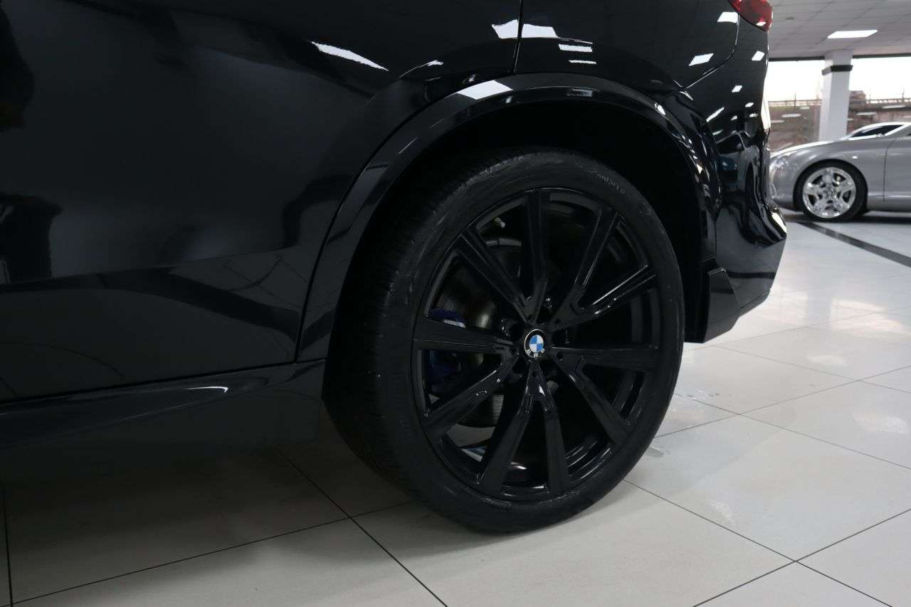 2022 BMW X5 2022 BMW X5