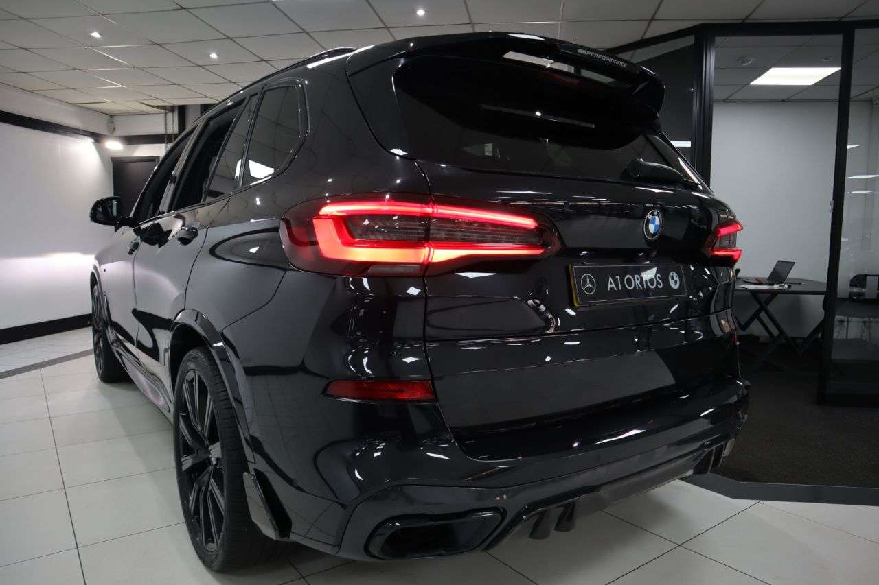 2022 BMW X5 2022 BMW X5
