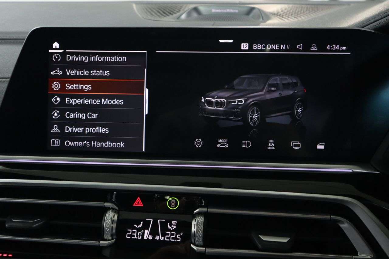 2022 BMW X5 2022 BMW X5