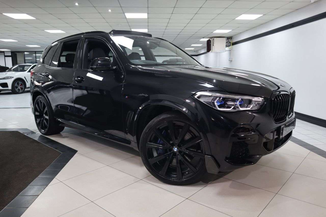 2022 BMW X5 2022 BMW X5