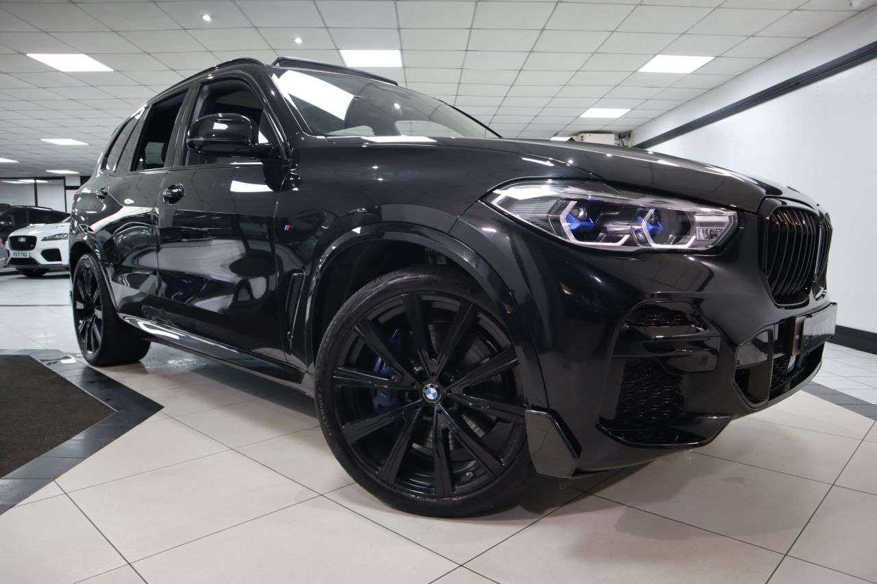 2022 BMW X5 2022 BMW X5