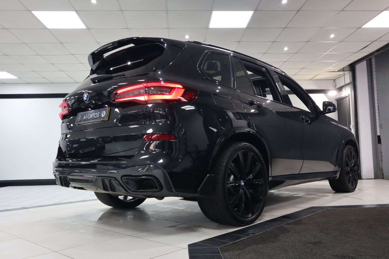 2022 BMW X5 2022 BMW X5