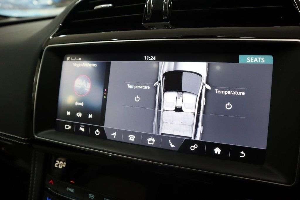 2019 JAGUAR F-PACE 2019 JAGUAR F-PACE