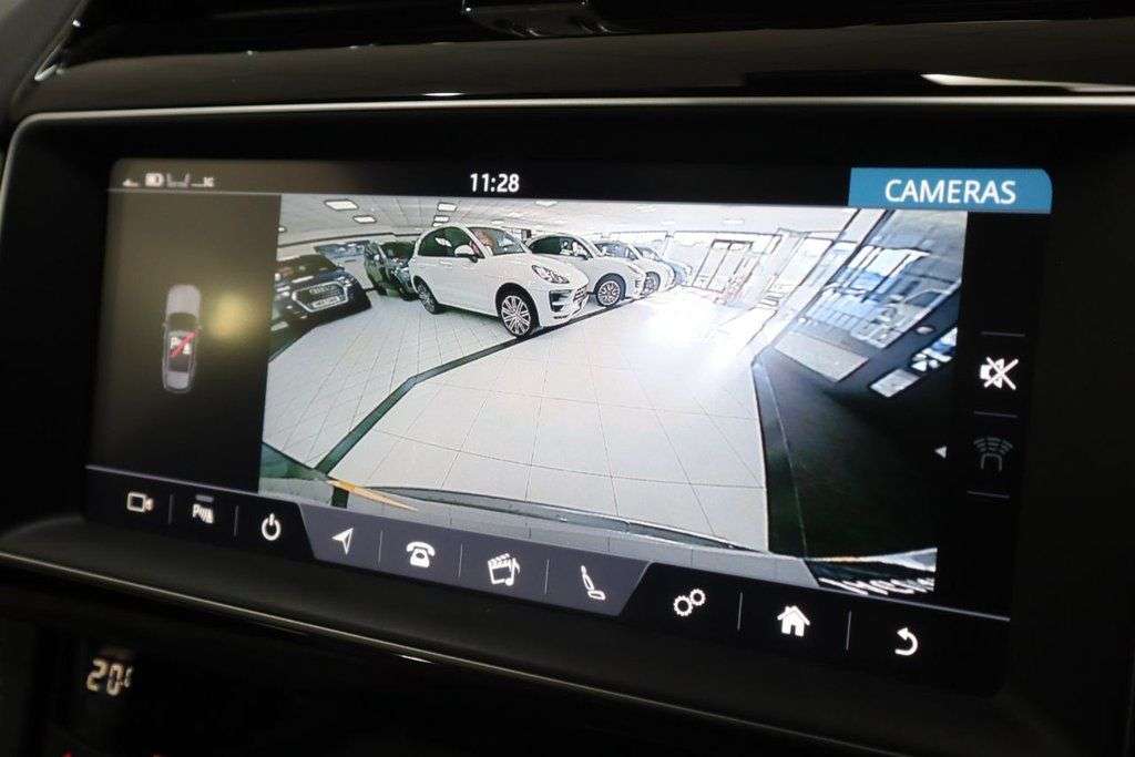 2019 JAGUAR F-PACE 2019 JAGUAR F-PACE