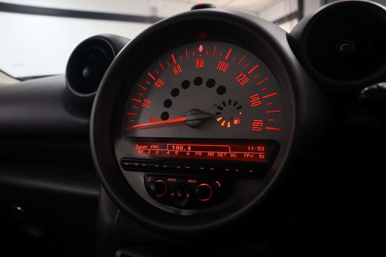 2012 MINI COUNTRYMAN 2012 MINI COUNTRYMAN