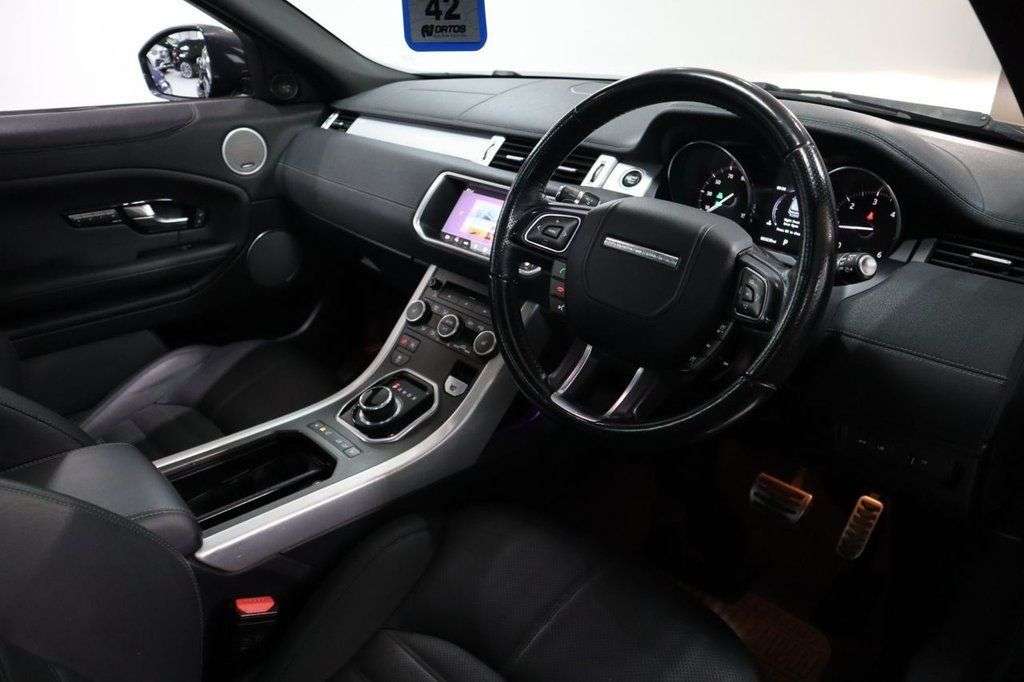 2018 LAND ROVER RANGE ROVER EVOQUE 2018 LAND ROVER RANGE ROVER EVOQUE