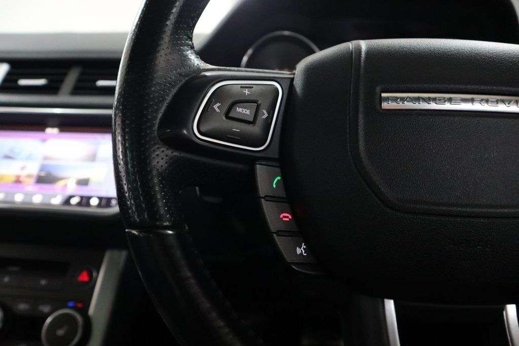 2018 LAND ROVER RANGE ROVER EVOQUE 2018 LAND ROVER RANGE ROVER EVOQUE