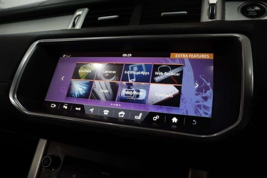 2018 LAND ROVER RANGE ROVER EVOQUE 2018 LAND ROVER RANGE ROVER EVOQUE