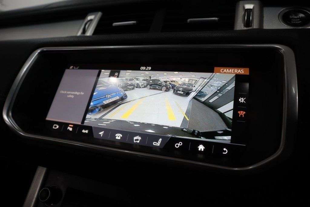 2018 LAND ROVER RANGE ROVER EVOQUE 2018 LAND ROVER RANGE ROVER EVOQUE