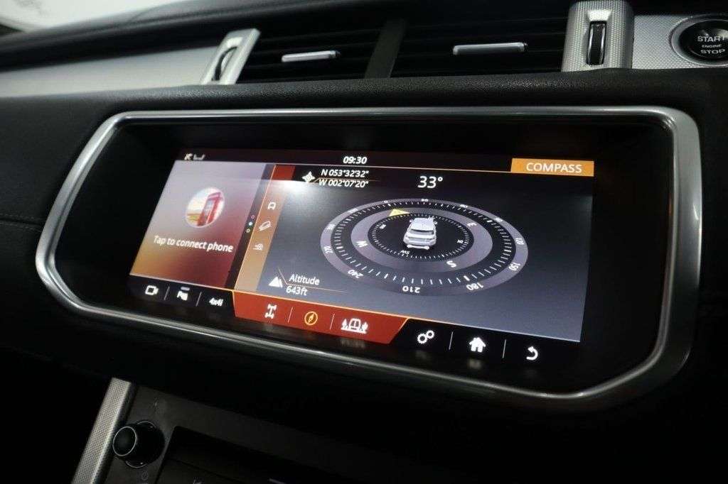 2018 LAND ROVER RANGE ROVER EVOQUE 2018 LAND ROVER RANGE ROVER EVOQUE