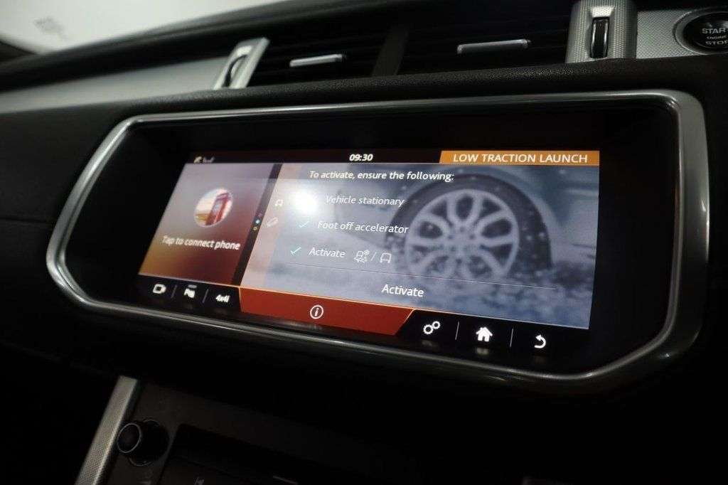 2018 LAND ROVER RANGE ROVER EVOQUE 2018 LAND ROVER RANGE ROVER EVOQUE