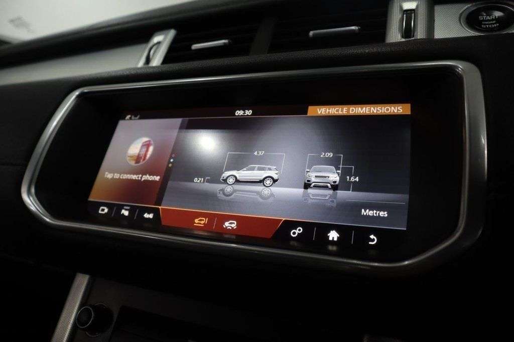 2018 LAND ROVER RANGE ROVER EVOQUE 2018 LAND ROVER RANGE ROVER EVOQUE