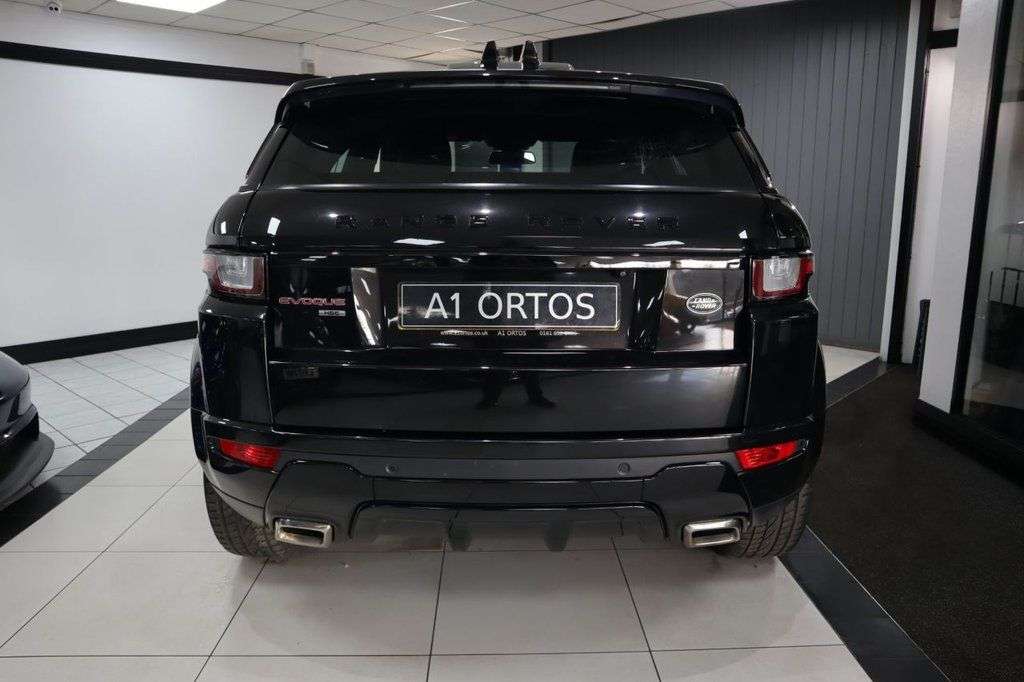2018 LAND ROVER RANGE ROVER EVOQUE 2018 LAND ROVER RANGE ROVER EVOQUE