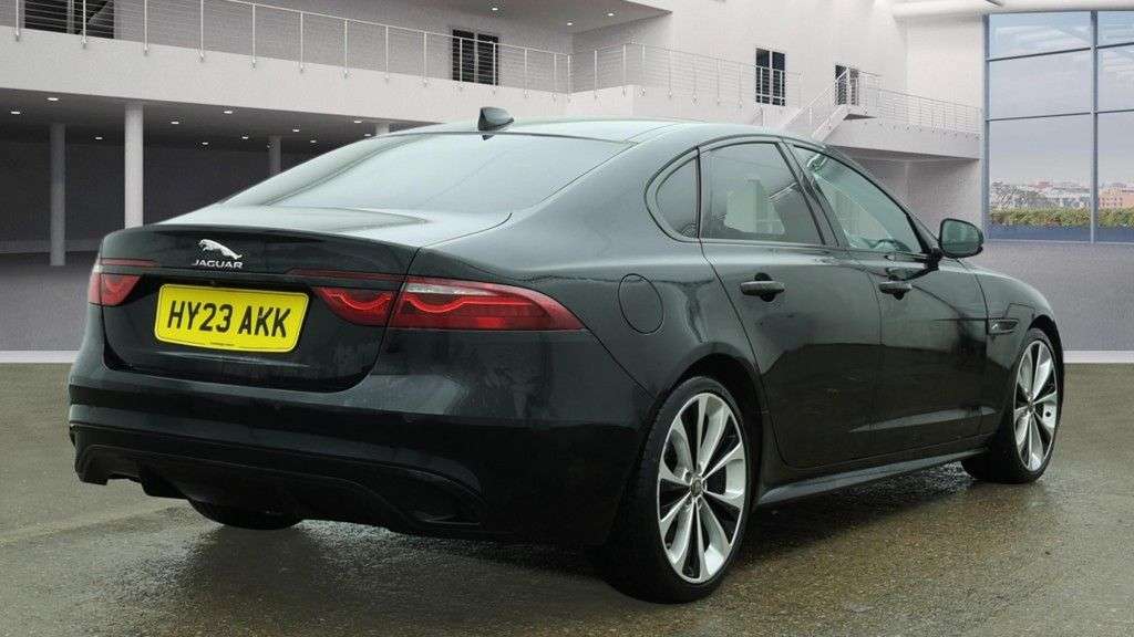 2023 JAGUAR XF 2023 JAGUAR XF