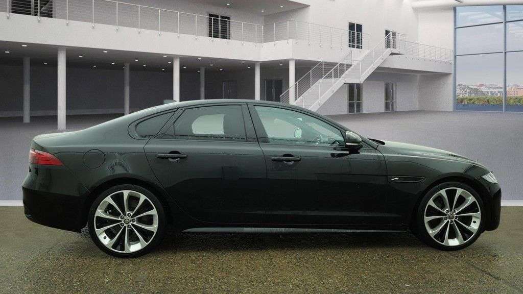 2023 JAGUAR XF 2023 JAGUAR XF