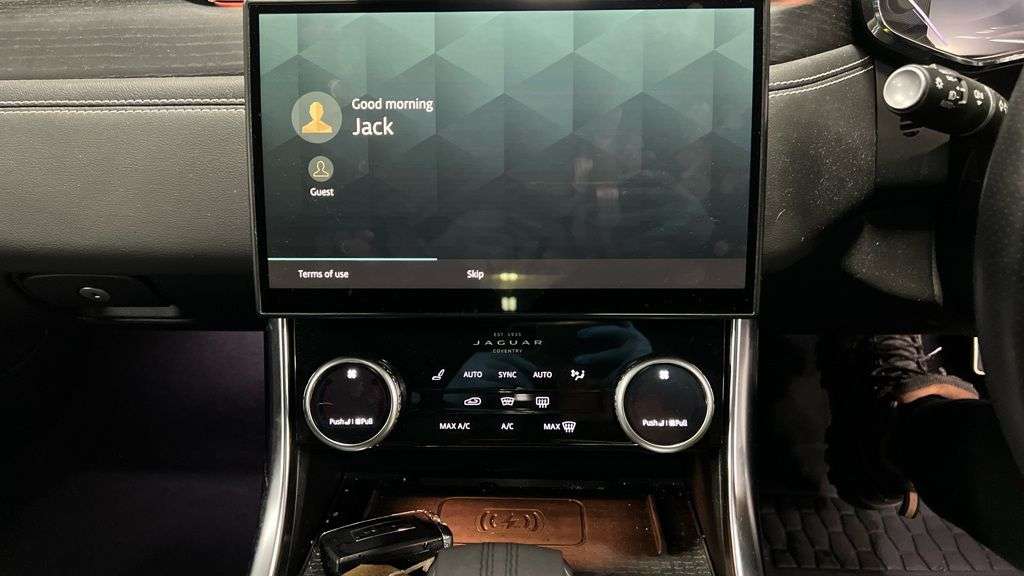 2023 JAGUAR XF 2023 JAGUAR XF