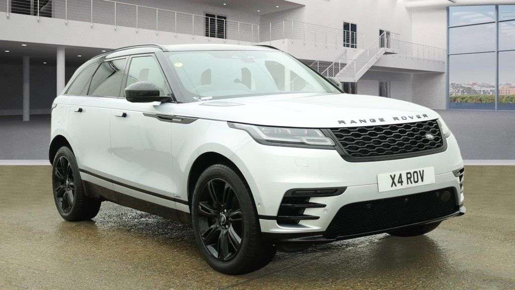 A 2021 LAND ROVER RANGE ROVER VELAR 2.0 D200 MHEV Edition SUV 5dr Diesel Auto 4WD Euro 6 (s/s) (204 ps) LIMITED A 2021 LAND ROVER RANGE ROVER VELAR 2.0 D200 MHEV Edition SUV 5dr Diesel Auto 4WD Euro 6 (s/s) (204 ps) LIMITED