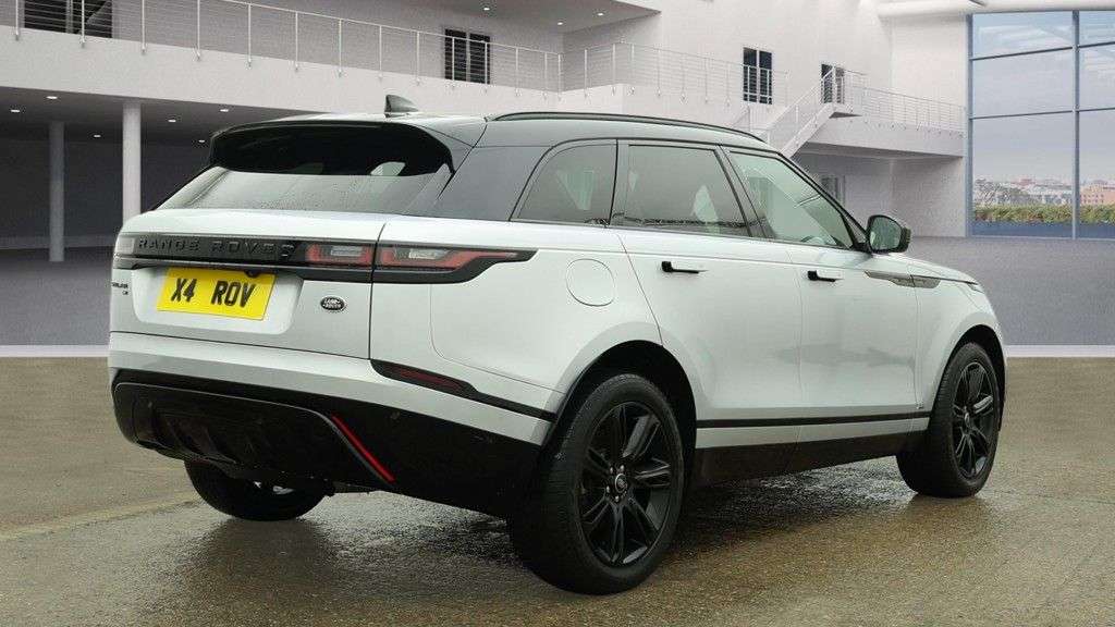 2021 LAND ROVER RANGE ROVER VELAR 2021 LAND ROVER RANGE ROVER VELAR
