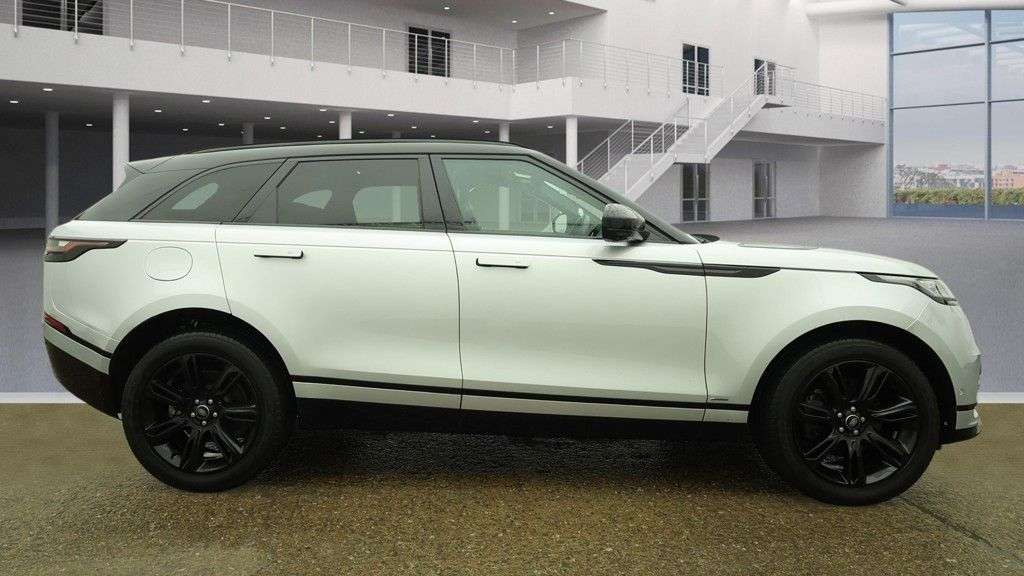 2021 LAND ROVER RANGE ROVER VELAR 2021 LAND ROVER RANGE ROVER VELAR
