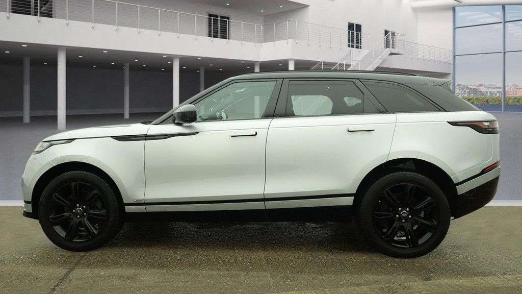 2021 LAND ROVER RANGE ROVER VELAR 2021 LAND ROVER RANGE ROVER VELAR