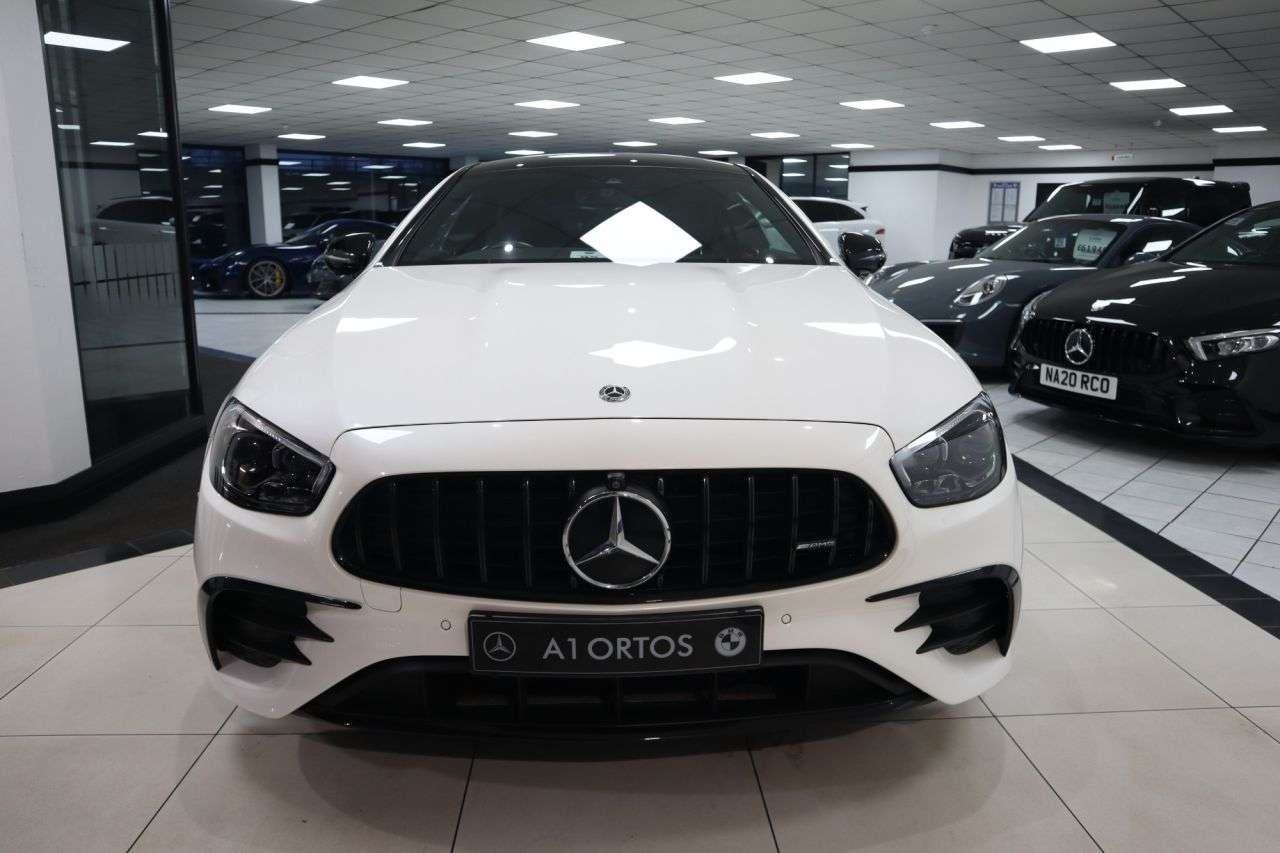 A 2020 MERCEDES-BENZ E-CLASS 3.0 E53 MHEV EQ Boost AMG Coupe Premium Plus Petrol SpdS TCT 4MATIC+ Euro 6 A 2020 MERCEDES-BENZ E-CLASS 3.0 E53 MHEV EQ Boost AMG Coupe Premium Plus Petrol SpdS TCT 4MATIC+ Euro 6