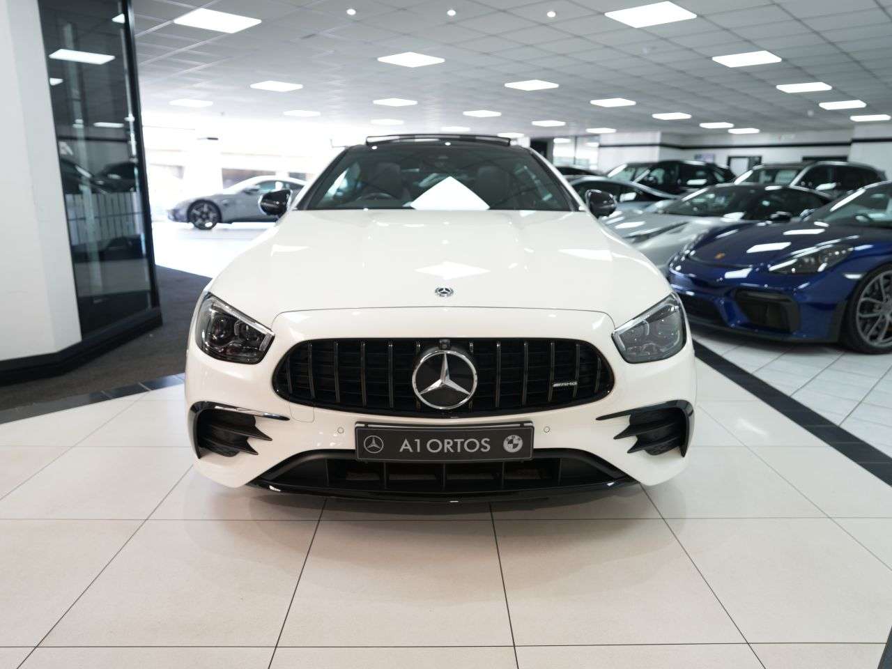A 2020 MERCEDES-BENZ E-CLASS 3.0 E53 MHEV EQ Boost AMG Coupe Premium Plus Petrol SpdS TCT 4MATIC+ Euro 6 A 2020 MERCEDES-BENZ E-CLASS 3.0 E53 MHEV EQ Boost AMG Coupe Premium Plus Petrol SpdS TCT 4MATIC+ Euro 6