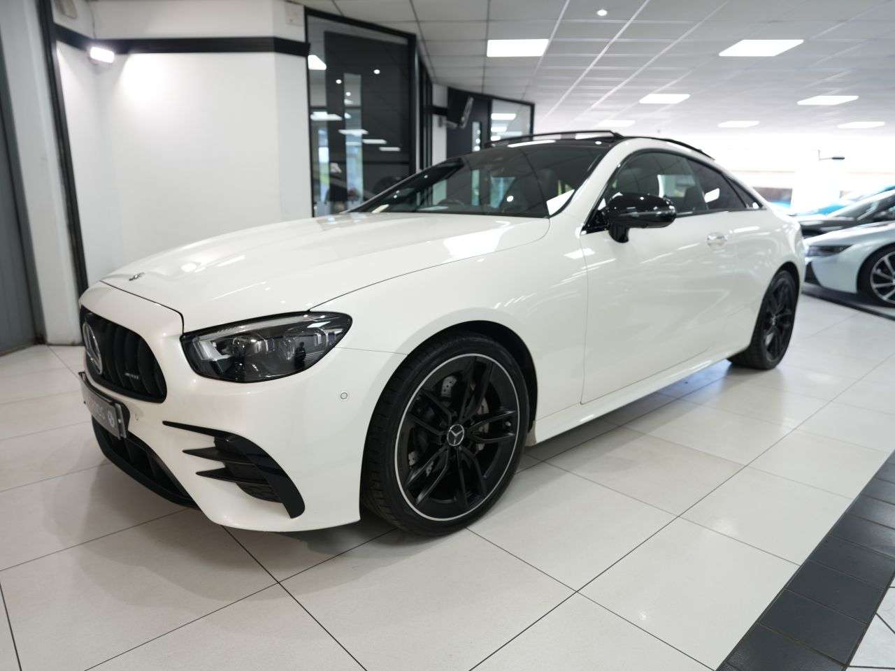 A 2020 MERCEDES-BENZ E-CLASS 3.0 E53 MHEV EQ Boost AMG Coupe Premium Plus Petrol SpdS TCT 4MATIC+ Euro 6 A 2020 MERCEDES-BENZ E-CLASS 3.0 E53 MHEV EQ Boost AMG Coupe Premium Plus Petrol SpdS TCT 4MATIC+ Euro 6