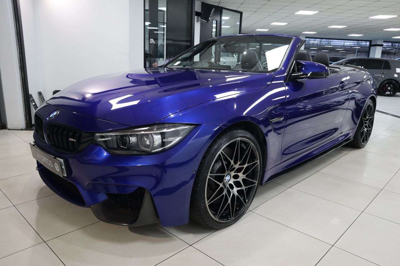 2018 BMW M4 2018 BMW M4