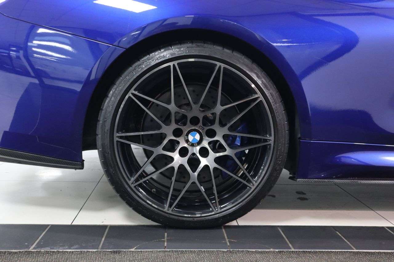 2018 BMW M4 2018 BMW M4