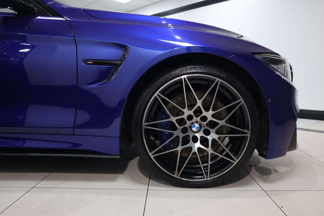 2018 BMW M4 2018 BMW M4