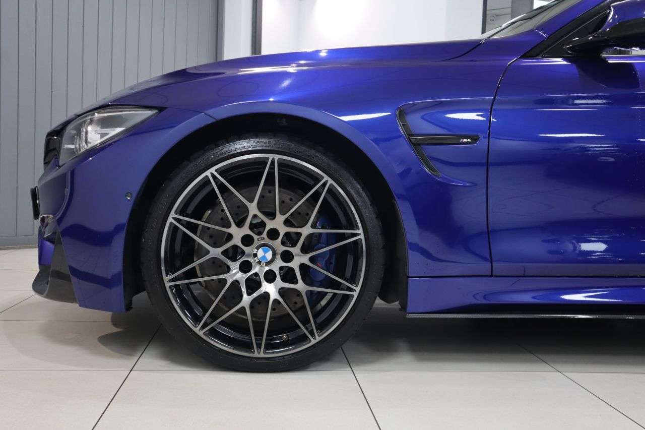 2018 BMW M4 2018 BMW M4