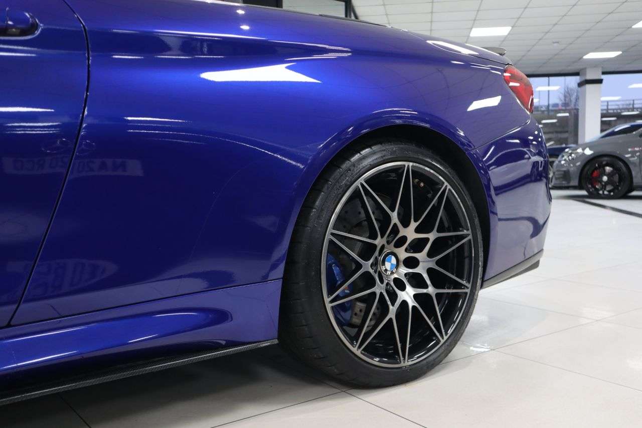 2018 BMW M4 2018 BMW M4