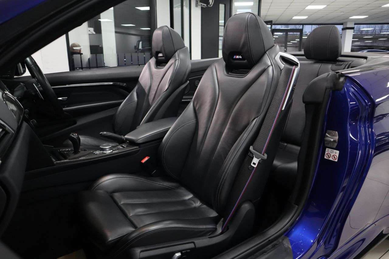 2018 BMW M4 2018 BMW M4