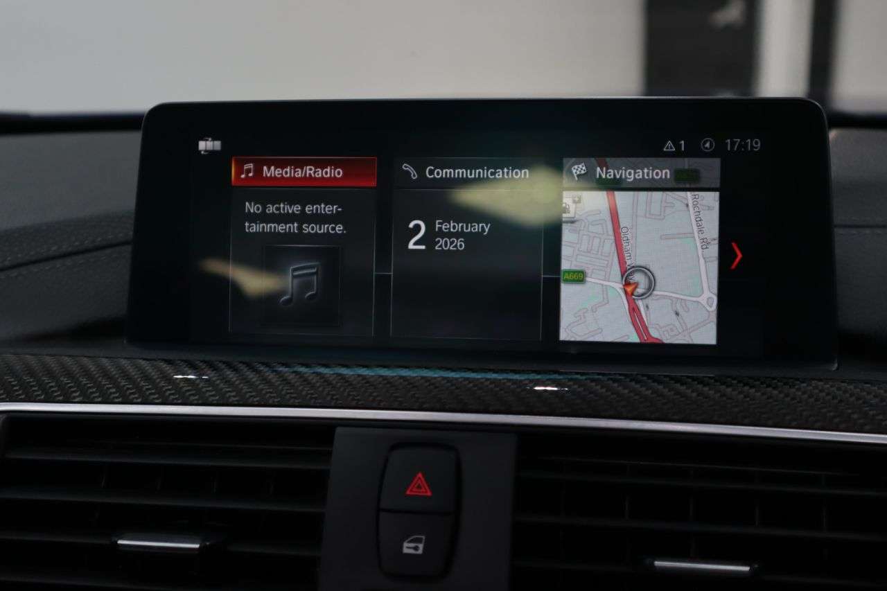 2018 BMW M4 2018 BMW M4