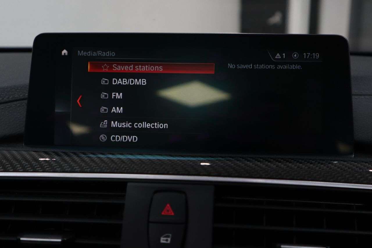 2018 BMW M4 2018 BMW M4