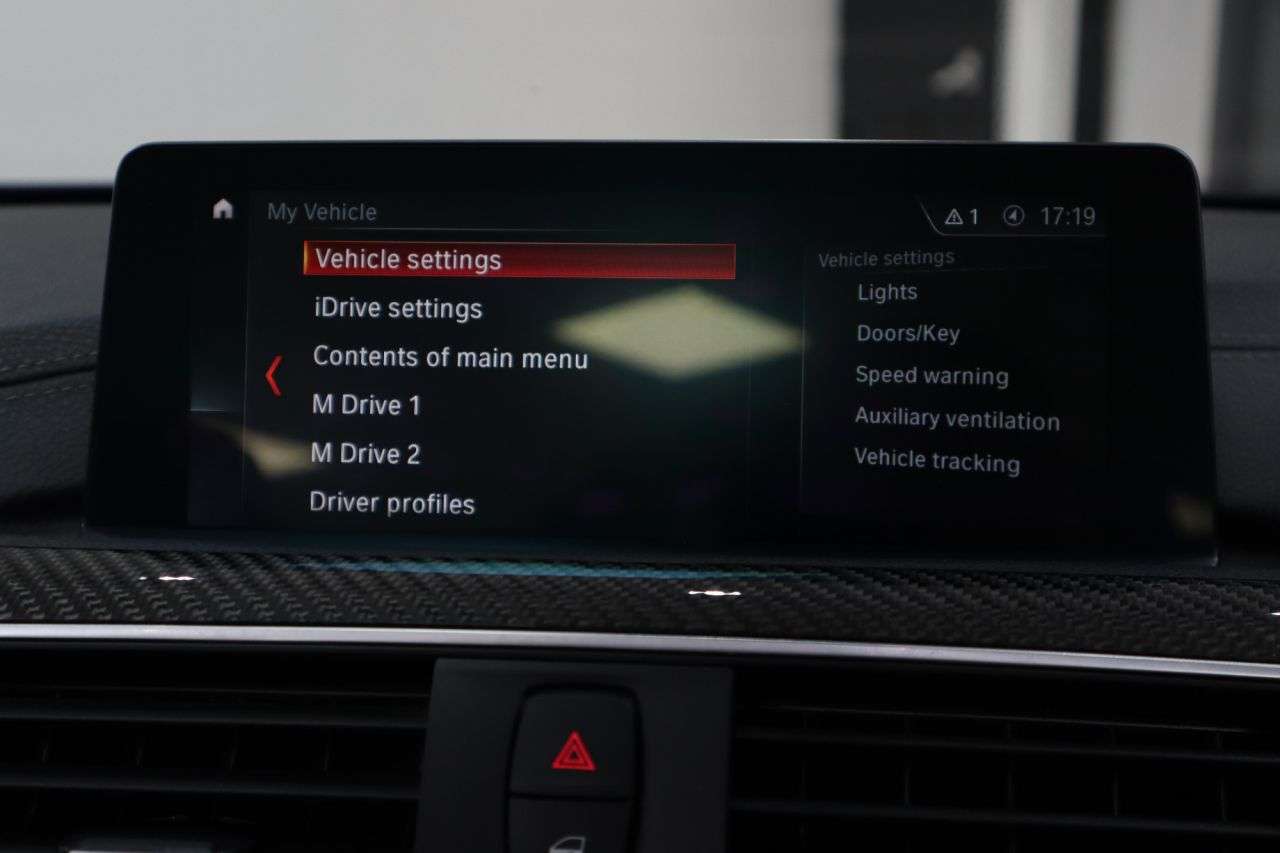 2018 BMW M4 2018 BMW M4