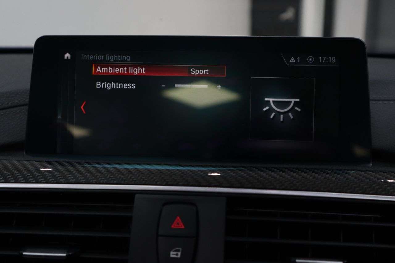 2018 BMW M4 2018 BMW M4