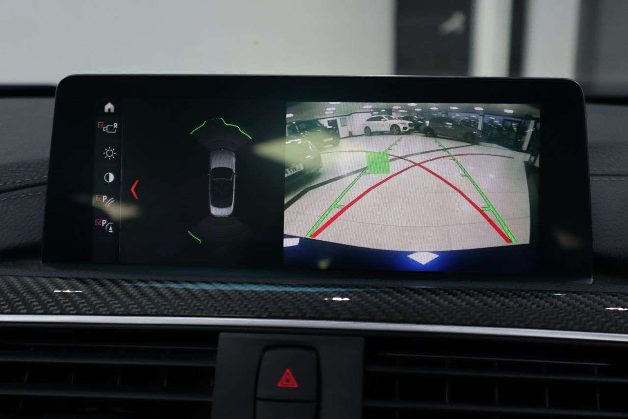 2018 BMW M4 2018 BMW M4