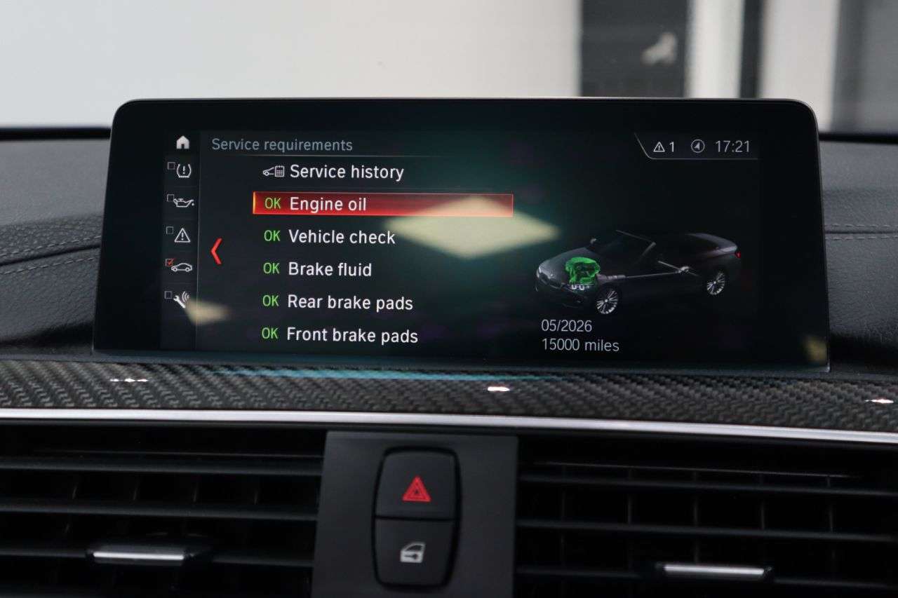 2018 BMW M4 2018 BMW M4