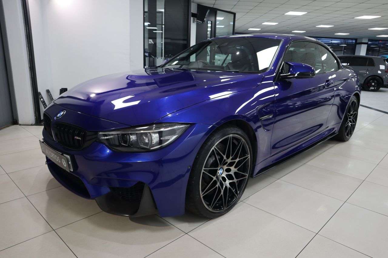 2018 BMW M4 2018 BMW M4