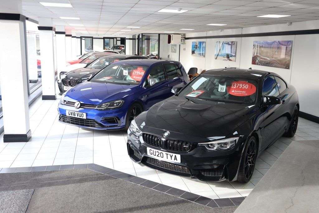 2018 BMW M4 2018 BMW M4