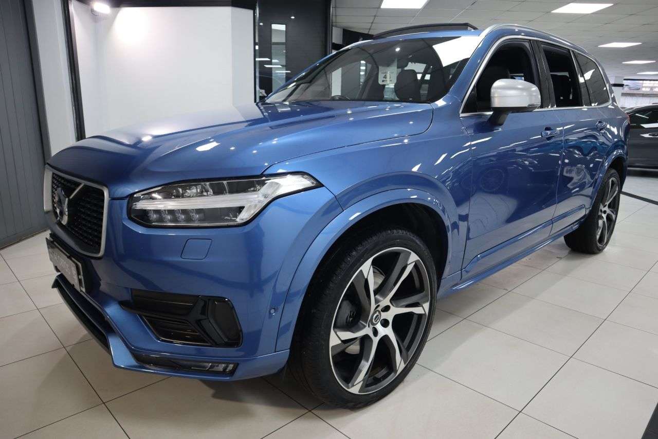2019 VOLVO XC90 2019 VOLVO XC90