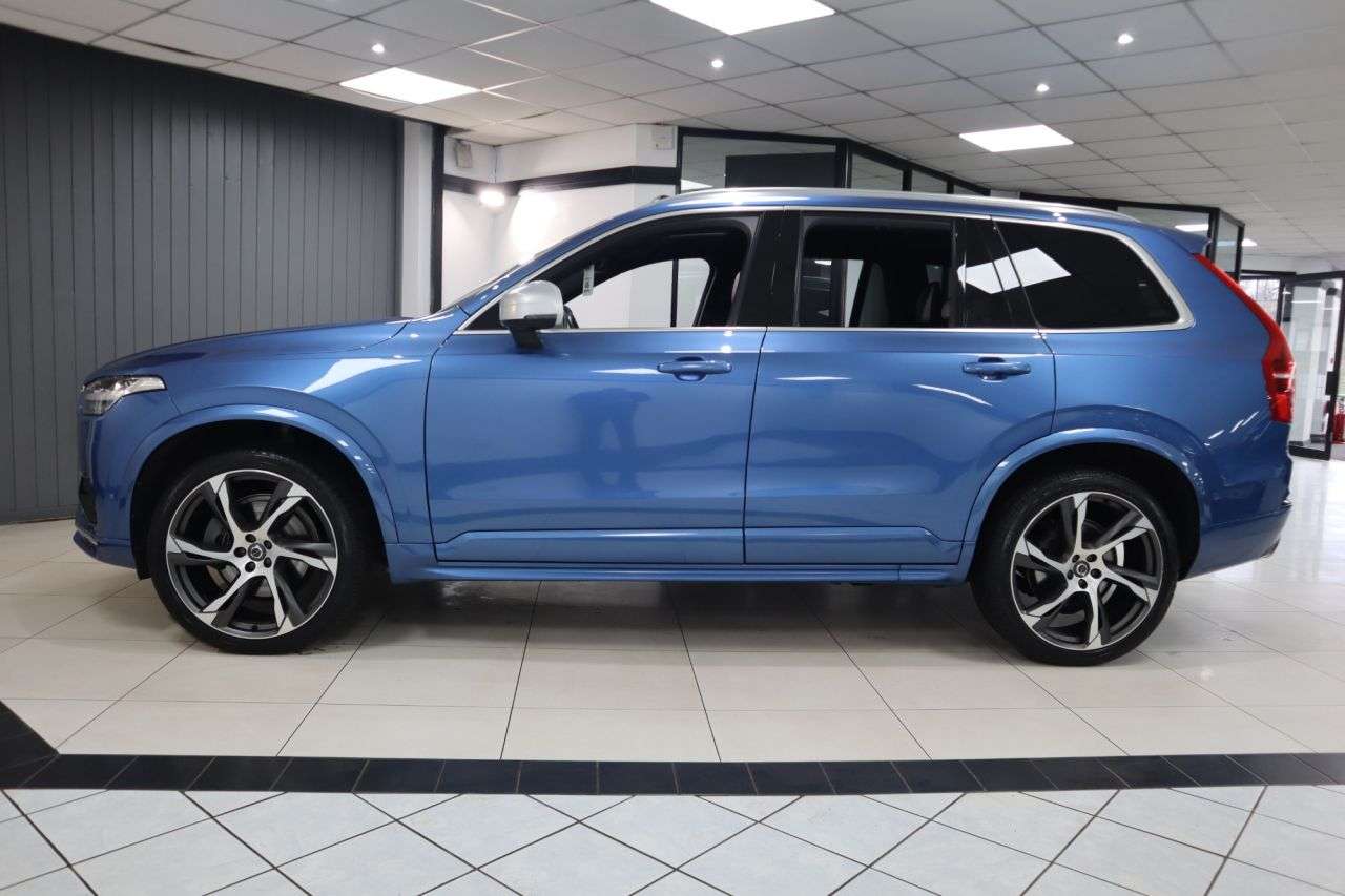 2019 VOLVO XC90 2019 VOLVO XC90
