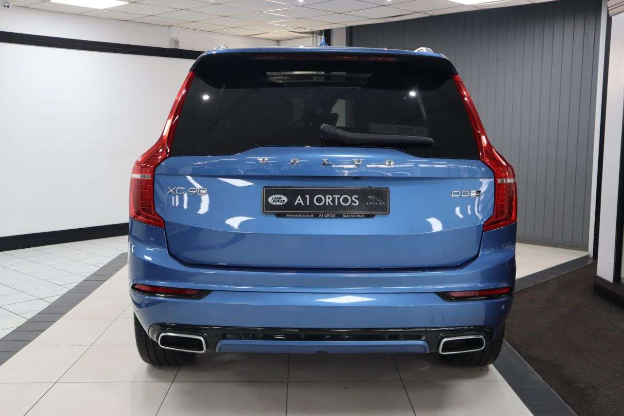 2019 VOLVO XC90 2019 VOLVO XC90